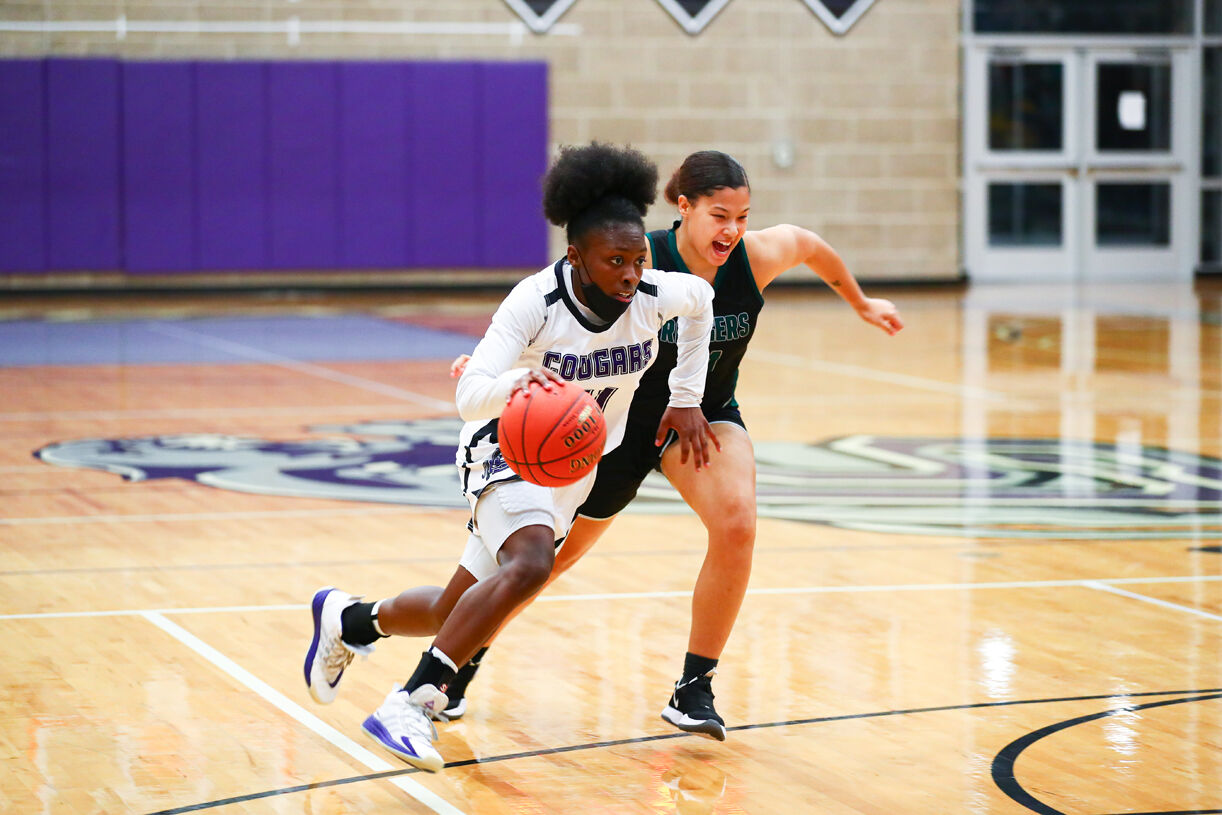 Rudder vs. College Station Girls Basketball